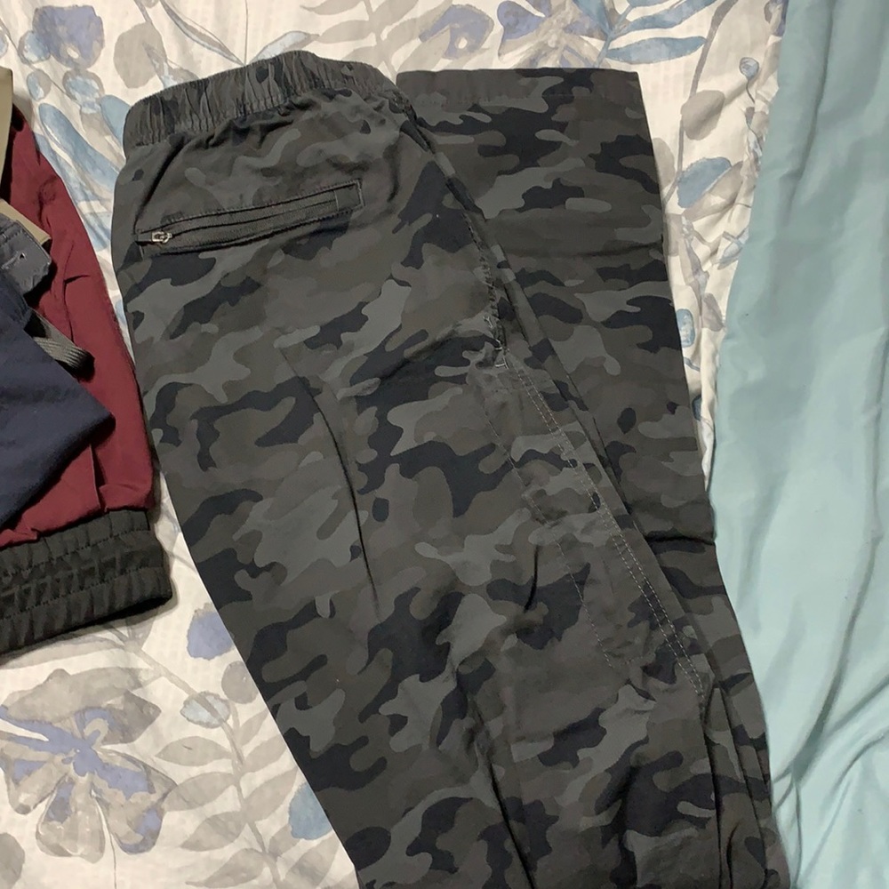 BYLT weekender pant
